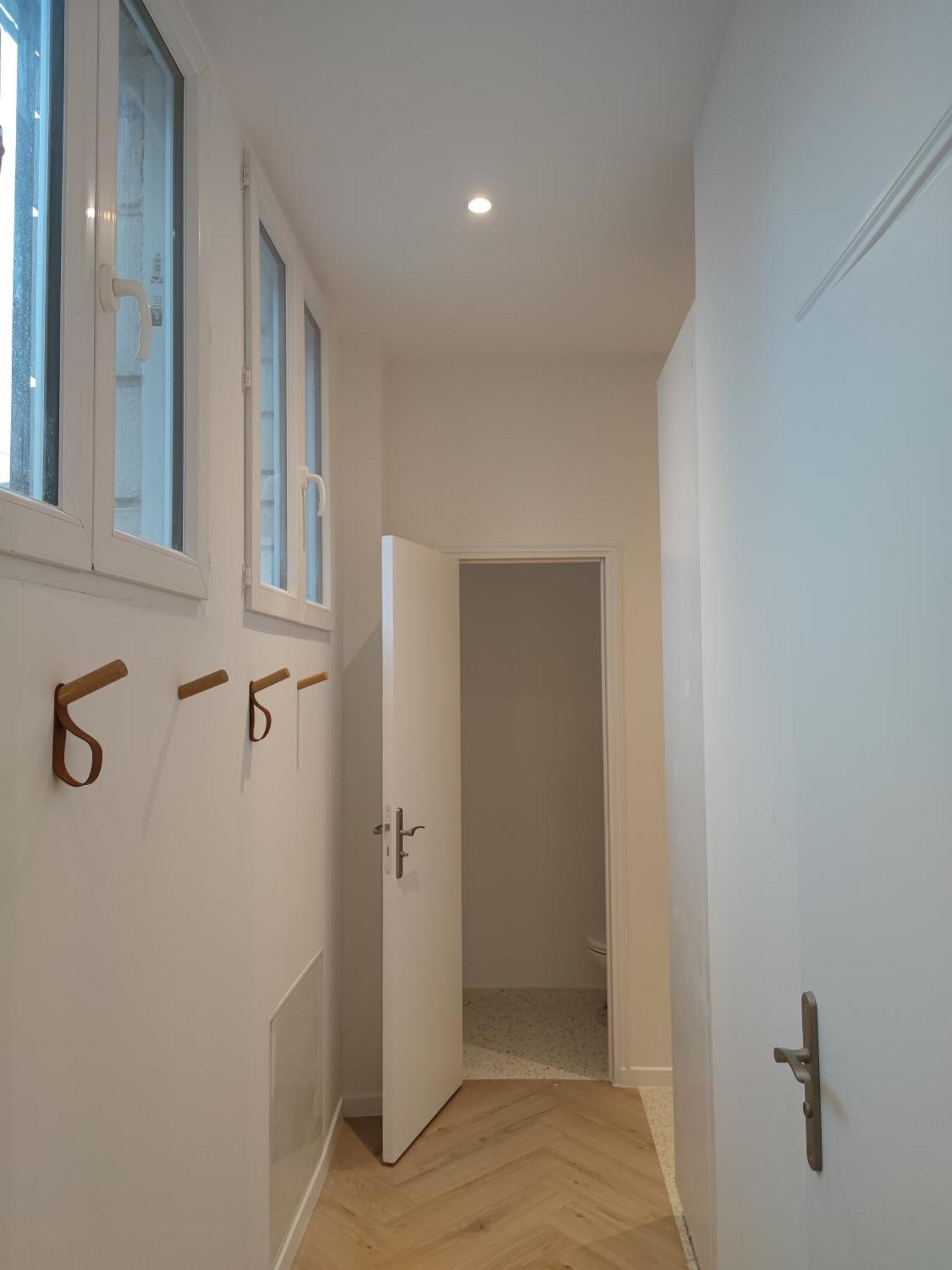 Appartement D'Architecte Avec Vue Sur Jardin La Courneuve Exterior photo