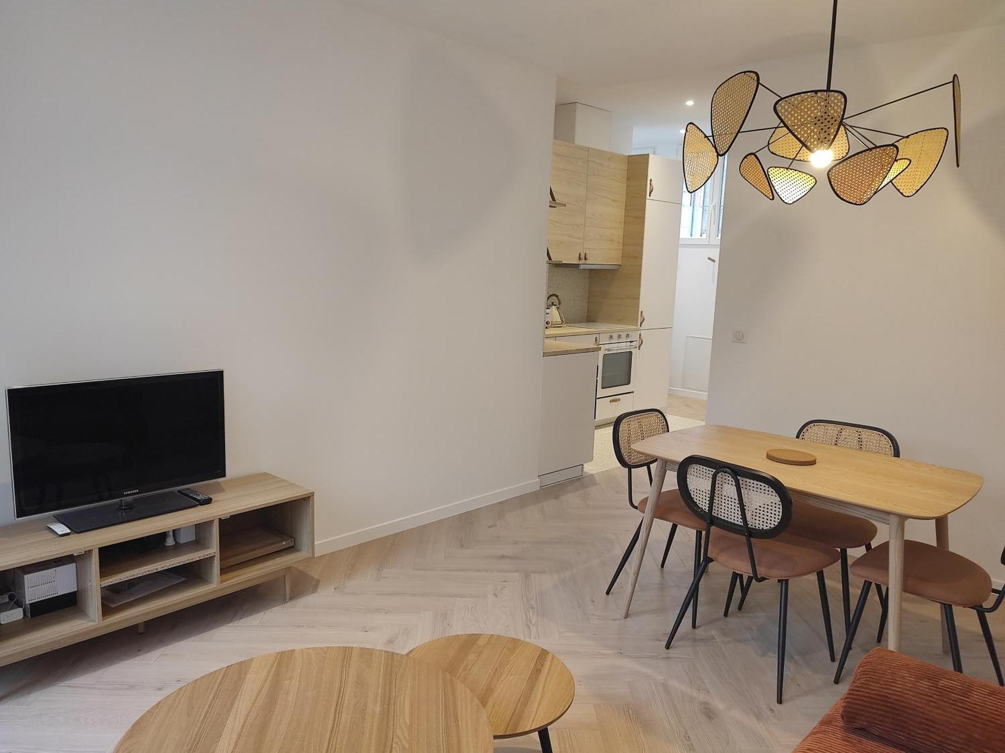Appartement D'Architecte Avec Vue Sur Jardin La Courneuve Exterior photo